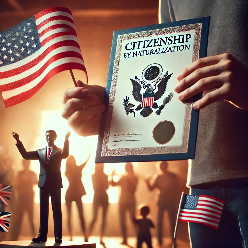 Citizenship by Naturalization